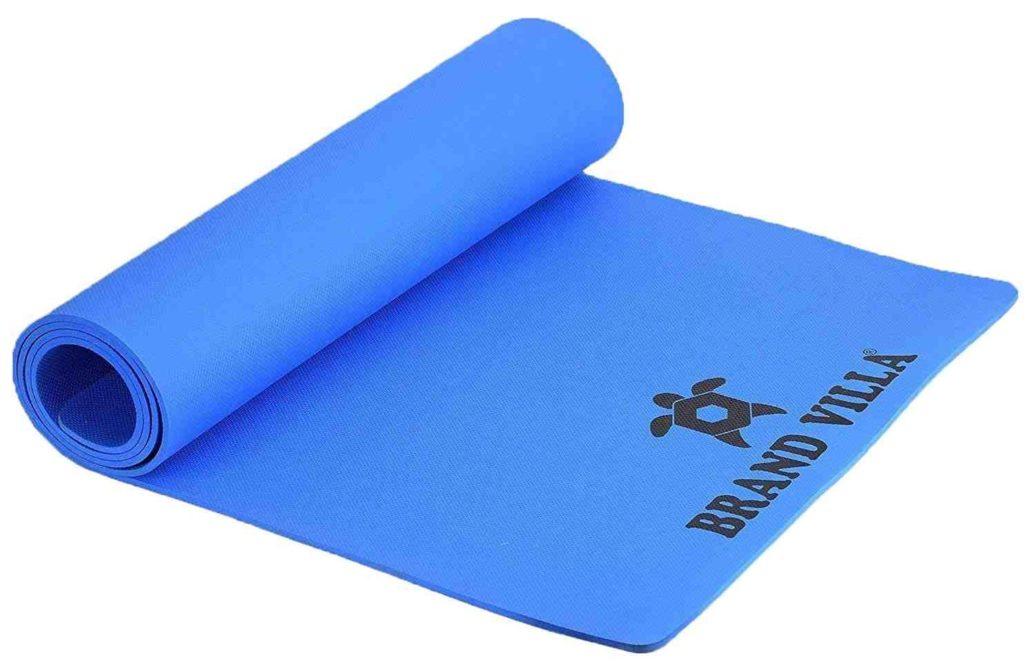 Best Yoga Mats India 2020