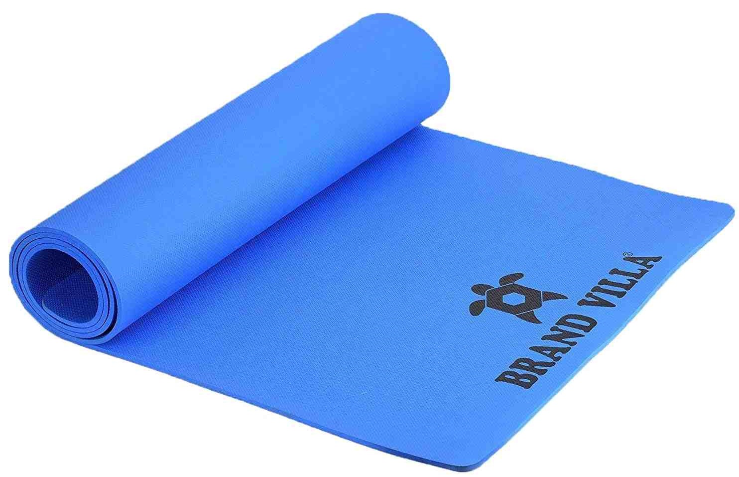 best yoga mat brand in india