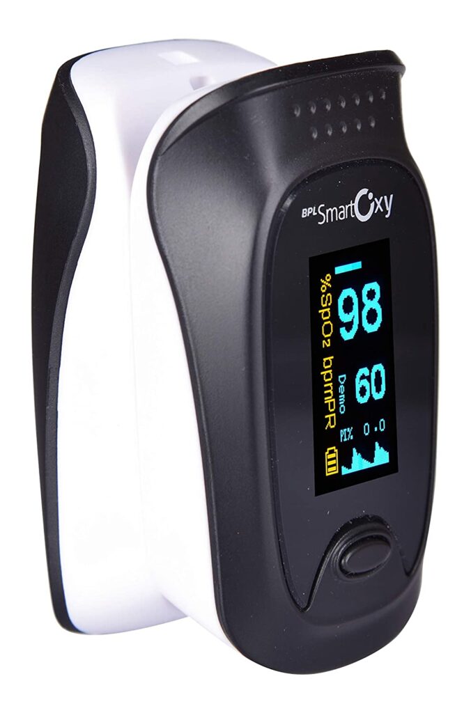 pulse oximeter