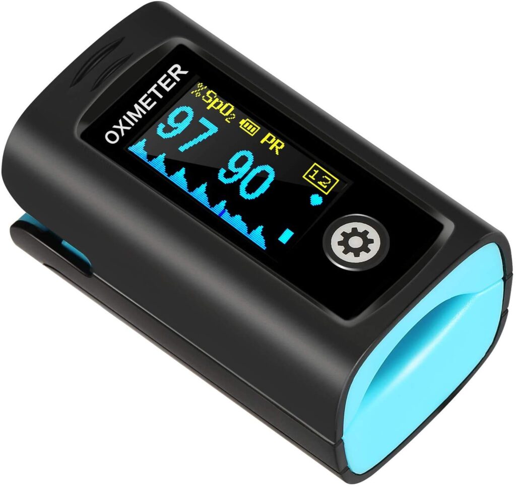 pulse oximeter