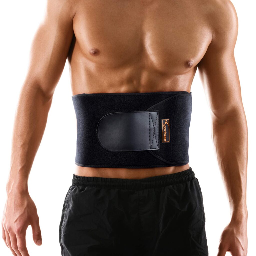 Sportneer - Sweat Slim & Posture Corrector Belt Review