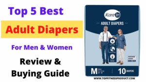 best adult diaper in india 2021