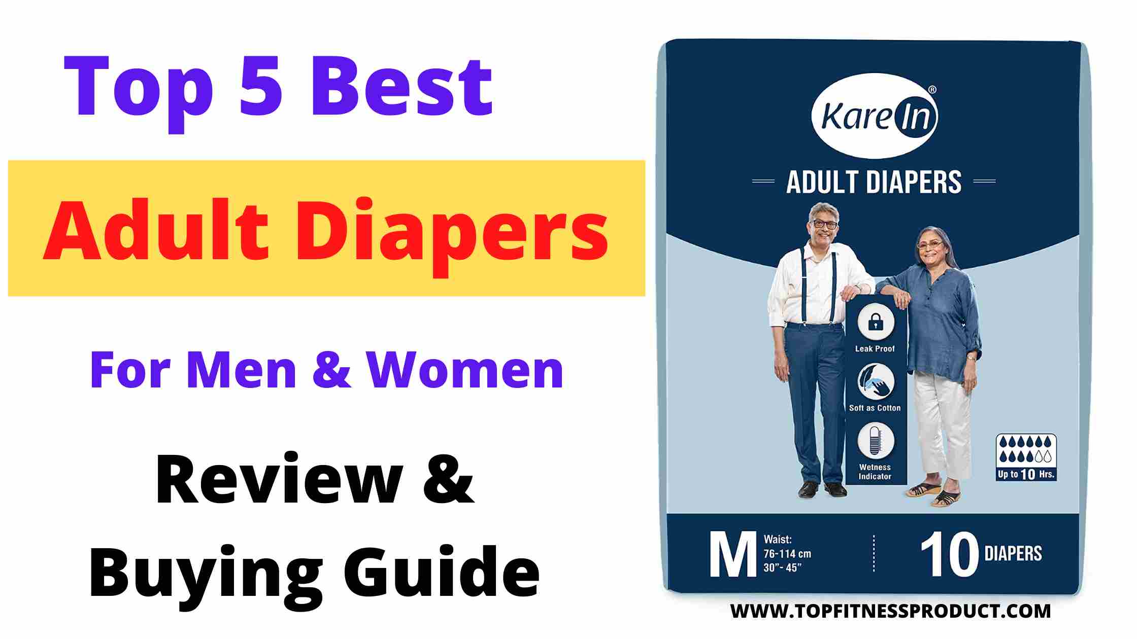 In diapers men women who like male nurses