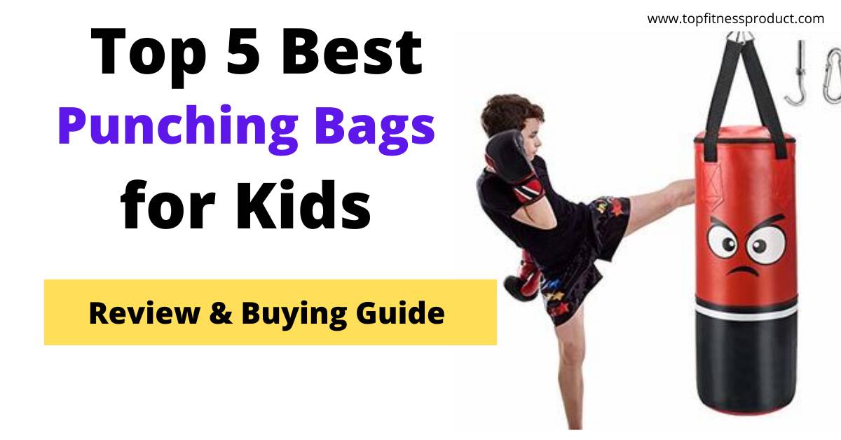 top 5 punching bags